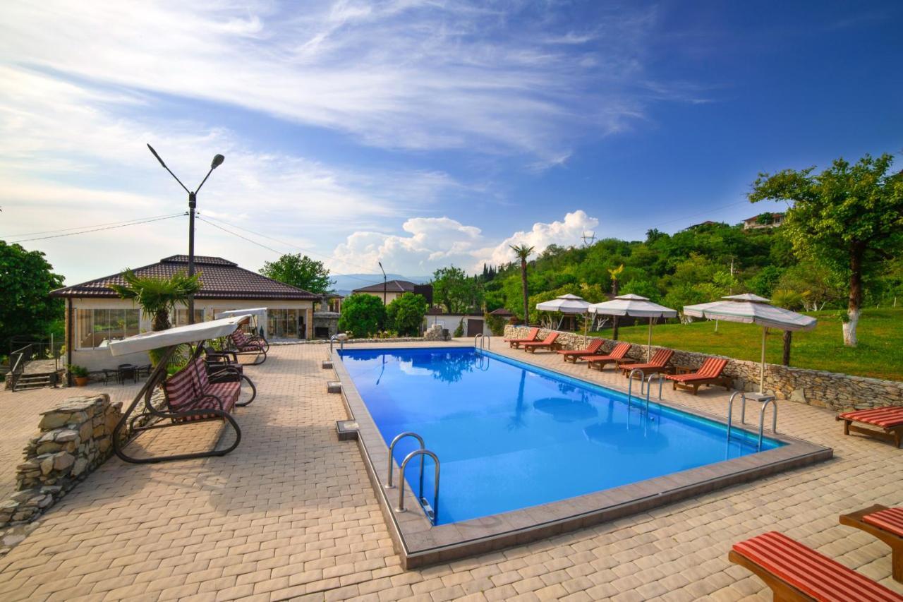 Hotel Paradise Sukhumi
